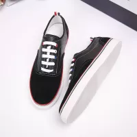 Cheap Thom Browne TB Casual Shoes For Men #1367338 Replica Wholesale [$80.00 USD] [ITEM#1367338] on Replica Thom Browne TB Casual Shoes