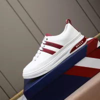 Cheap Bally Casual Shoes For Men #1367341 Replica Wholesale [$80.00 USD] [ITEM#1367341] on Replica Bally Casual Shoes