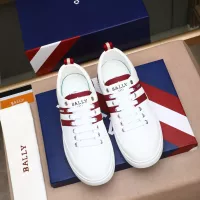 Cheap Bally Casual Shoes For Men #1367341 Replica Wholesale [$80.00 USD] [ITEM#1367341] on Replica Bally Casual Shoes