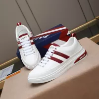 Cheap Bally Casual Shoes For Men #1367341 Replica Wholesale [$80.00 USD] [ITEM#1367341] on Replica Bally Casual Shoes