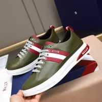 Cheap Bally Casual Shoes For Men #1367342 Replica Wholesale [$80.00 USD] [ITEM#1367342] on Replica Bally Casual Shoes