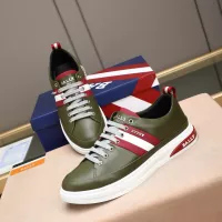 Cheap Bally Casual Shoes For Men #1367342 Replica Wholesale [$80.00 USD] [ITEM#1367342] on Replica Bally Casual Shoes