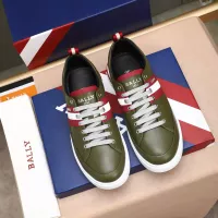 Cheap Bally Casual Shoes For Men #1367342 Replica Wholesale [$80.00 USD] [ITEM#1367342] on Replica Bally Casual Shoes