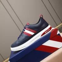 Cheap Bally Casual Shoes For Men #1367343 Replica Wholesale [$80.00 USD] [ITEM#1367343] on Replica Bally Casual Shoes