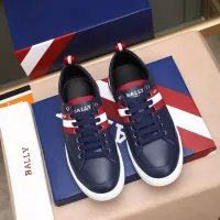 Cheap Bally Casual Shoes For Men #1367343 Replica Wholesale [$80.00 USD] [ITEM#1367343] on Replica Bally Casual Shoes
