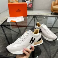 Cheap Hermes Casual Shoes For Men #1367345 Replica Wholesale [$82.00 USD] [ITEM#1367345] on Replica Hermes Casual Shoes