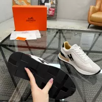Cheap Hermes Casual Shoes For Men #1367345 Replica Wholesale [$82.00 USD] [ITEM#1367345] on Replica Hermes Casual Shoes