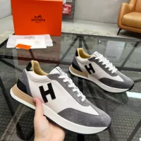 Cheap Hermes Casual Shoes For Men #1367346 Replica Wholesale [$82.00 USD] [ITEM#1367346] on Replica Hermes Casual Shoes