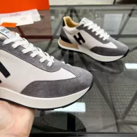 Cheap Hermes Casual Shoes For Men #1367346 Replica Wholesale [$82.00 USD] [ITEM#1367346] on Replica Hermes Casual Shoes