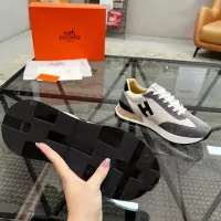 Cheap Hermes Casual Shoes For Men #1367346 Replica Wholesale [$82.00 USD] [ITEM#1367346] on Replica Hermes Casual Shoes