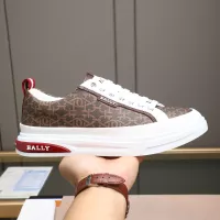 Cheap Bally Casual Shoes For Men #1367347 Replica Wholesale [$80.00 USD] [ITEM#1367347] on Replica Bally Casual Shoes