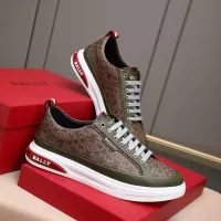 Cheap Bally Casual Shoes For Men #1367348 Replica Wholesale [$80.00 USD] [ITEM#1367348] on Replica Bally Casual Shoes