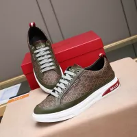 Cheap Bally Casual Shoes For Men #1367348 Replica Wholesale [$80.00 USD] [ITEM#1367348] on Replica Bally Casual Shoes