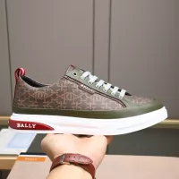 Cheap Bally Casual Shoes For Men #1367348 Replica Wholesale [$80.00 USD] [ITEM#1367348] on Replica Bally Casual Shoes
