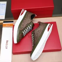 Cheap Bally Casual Shoes For Men #1367348 Replica Wholesale [$80.00 USD] [ITEM#1367348] on Replica Bally Casual Shoes