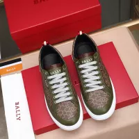 Cheap Bally Casual Shoes For Men #1367348 Replica Wholesale [$80.00 USD] [ITEM#1367348] on Replica Bally Casual Shoes