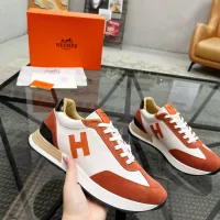 Cheap Hermes Casual Shoes For Men #1367351 Replica Wholesale [$82.00 USD] [ITEM#1367351] on Replica Hermes Casual Shoes