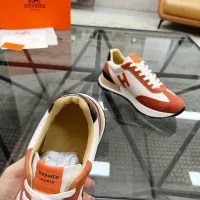 Cheap Hermes Casual Shoes For Men #1367351 Replica Wholesale [$82.00 USD] [ITEM#1367351] on Replica Hermes Casual Shoes