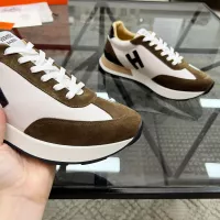 Cheap Hermes Casual Shoes For Men #1367352 Replica Wholesale [$82.00 USD] [ITEM#1367352] on Replica Hermes Casual Shoes