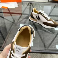Cheap Hermes Casual Shoes For Men #1367352 Replica Wholesale [$82.00 USD] [ITEM#1367352] on Replica Hermes Casual Shoes