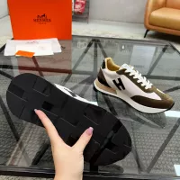Cheap Hermes Casual Shoes For Men #1367352 Replica Wholesale [$82.00 USD] [ITEM#1367352] on Replica Hermes Casual Shoes