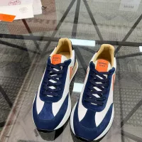 Cheap Hermes Casual Shoes For Men #1367353 Replica Wholesale [$82.00 USD] [ITEM#1367353] on Replica Hermes Casual Shoes