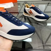 Cheap Hermes Casual Shoes For Men #1367353 Replica Wholesale [$82.00 USD] [ITEM#1367353] on Replica Hermes Casual Shoes