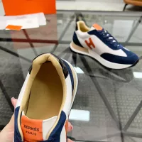 Cheap Hermes Casual Shoes For Men #1367353 Replica Wholesale [$82.00 USD] [ITEM#1367353] on Replica Hermes Casual Shoes