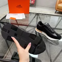 Cheap Hermes Casual Shoes For Men #1367354 Replica Wholesale [$82.00 USD] [ITEM#1367354] on Replica Hermes Casual Shoes