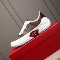 Cheap Bally Casual Shoes For Men #1367355 Replica Wholesale [$80.00 USD] [ITEM#1367355] on Replica Bally Casual Shoes