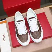 Cheap Bally Casual Shoes For Men #1367355 Replica Wholesale [$80.00 USD] [ITEM#1367355] on Replica Bally Casual Shoes