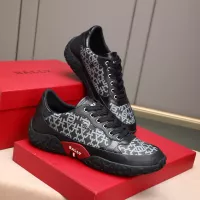 Cheap Bally Casual Shoes For Men #1367357 Replica Wholesale [$80.00 USD] [ITEM#1367357] on Replica Bally Casual Shoes