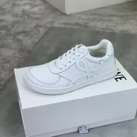 Cheap LOEWE Casual Shoes For Men #1367358 Replica Wholesale [$88.00 USD] [ITEM#1367358] on Replica LOEWE Casual Shoes