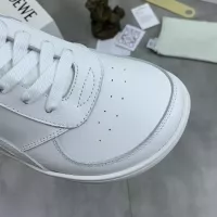Cheap LOEWE Casual Shoes For Men #1367358 Replica Wholesale [$88.00 USD] [ITEM#1367358] on Replica LOEWE Casual Shoes