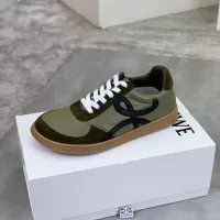 Cheap LOEWE Casual Shoes For Men #1367366 Replica Wholesale [$88.00 USD] [ITEM#1367366] on Replica LOEWE Casual Shoes