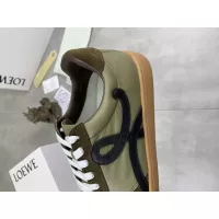 Cheap LOEWE Casual Shoes For Men #1367366 Replica Wholesale [$88.00 USD] [ITEM#1367366] on Replica LOEWE Casual Shoes
