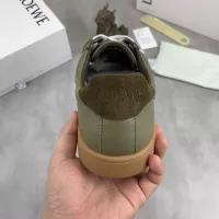 Cheap LOEWE Casual Shoes For Men #1367366 Replica Wholesale [$88.00 USD] [ITEM#1367366] on Replica LOEWE Casual Shoes