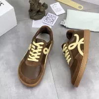 Cheap LOEWE Casual Shoes For Men #1367367 Replica Wholesale [$88.00 USD] [ITEM#1367367] on Replica LOEWE Casual Shoes