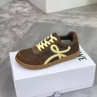 Cheap LOEWE Casual Shoes For Men #1367367 Replica Wholesale [$88.00 USD] [ITEM#1367367] on Replica LOEWE Casual Shoes
