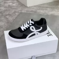 Cheap LOEWE Casual Shoes For Men #1367368 Replica Wholesale [$88.00 USD] [ITEM#1367368] on Replica LOEWE Casual Shoes