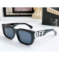 Cheap Off-White AAA Quality Sunglasses #1367374 Replica Wholesale [$64.00 USD] [ITEM#1367374] on Replica Off-White AAA Quality Sunglasses