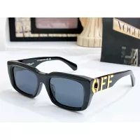 Cheap Off-White AAA Quality Sunglasses #1367376 Replica Wholesale [$64.00 USD] [ITEM#1367376] on Replica Off-White AAA Quality Sunglasses