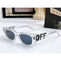 Cheap Off-White AAA Quality Sunglasses #1367380 Replica Wholesale [$64.00 USD] [ITEM#1367380] on Replica Off-White AAA Quality Sunglasses