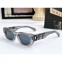 Cheap Off-White AAA Quality Sunglasses #1367381 Replica Wholesale [$64.00 USD] [ITEM#1367381] on Replica Off-White AAA Quality Sunglasses