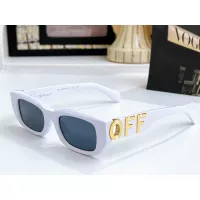 Cheap Off-White AAA Quality Sunglasses #1367382 Replica Wholesale [$64.00 USD] [ITEM#1367382] on Replica Off-White AAA Quality Sunglasses