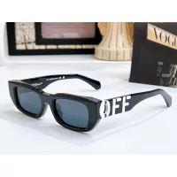 Cheap Off-White AAA Quality Sunglasses #1367383 Replica Wholesale [$64.00 USD] [ITEM#1367383] on Replica Off-White AAA Quality Sunglasses