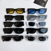 Cheap Off-White AAA Quality Sunglasses #1367384 Replica Wholesale [$64.00 USD] [ITEM#1367384] on Replica Off-White AAA Quality Sunglasses