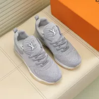 Cheap Louis Vuitton Casual Shoes For Men #1367390 Replica Wholesale [$88.00 USD] [ITEM#1367390] on Replica Louis Vuitton Casual Shoes