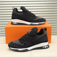 Cheap Louis Vuitton Casual Shoes For Men #1367393 Replica Wholesale [$88.00 USD] [ITEM#1367393] on Replica Louis Vuitton Casual Shoes