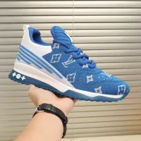 Cheap Louis Vuitton Casual Shoes For Men #1367396 Replica Wholesale [$88.00 USD] [ITEM#1367396] on Replica Louis Vuitton Casual Shoes